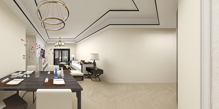 范孝友xeTP-新中式-装修设计方案