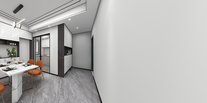 南一设计师小赵姐-宏泰玉家111.93-装修设计方案