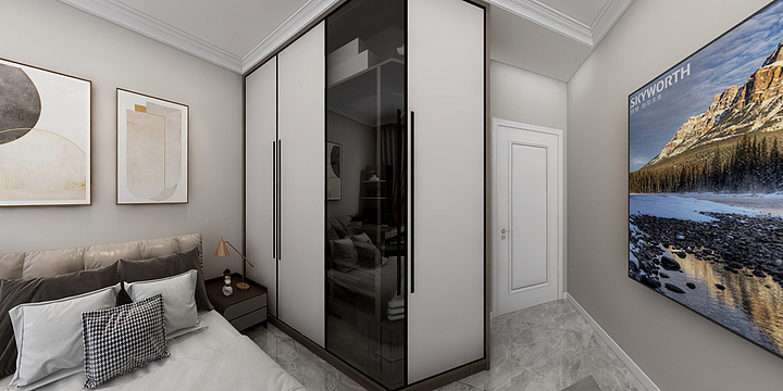 Thisisourlife-润嘉国际 -装修设计方案