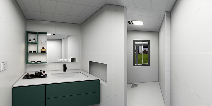 华颖装饰紫紫狐-401鼎原铭城-副本1-装修设计方案