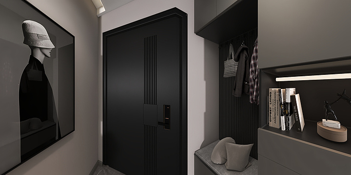 伍炀-新城壹号黄先生-副本-装修设计方案