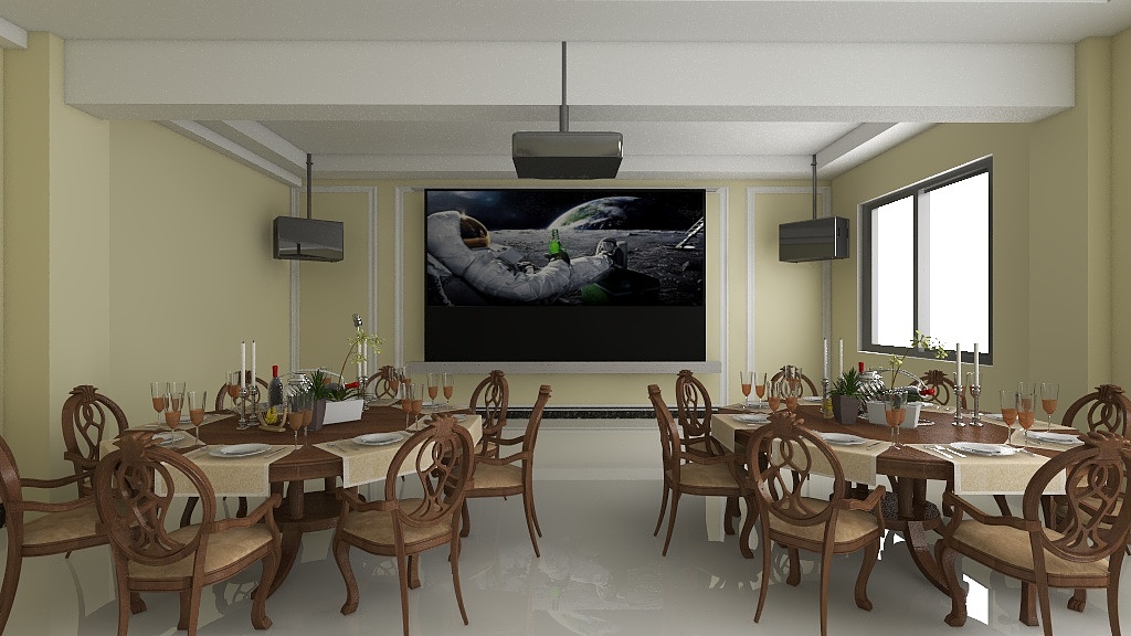 不艺何愿-音乐烧烤-装修设计方案