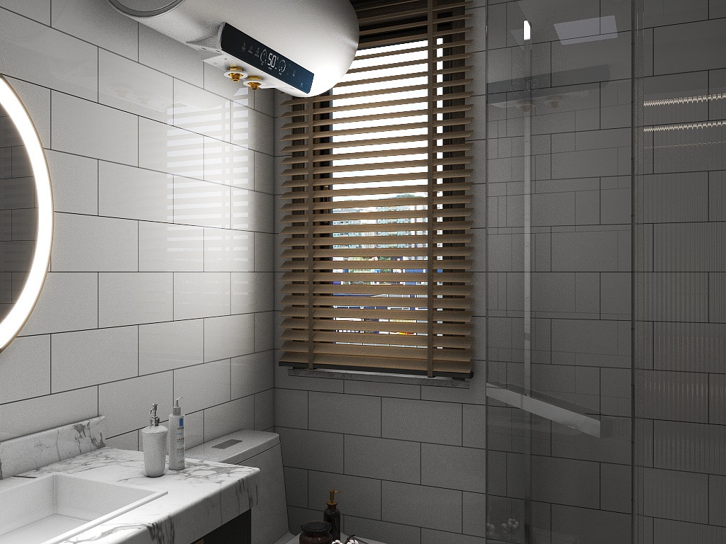 AHU非慧员设计工作室-南开·宸院-极简-装修设计方案