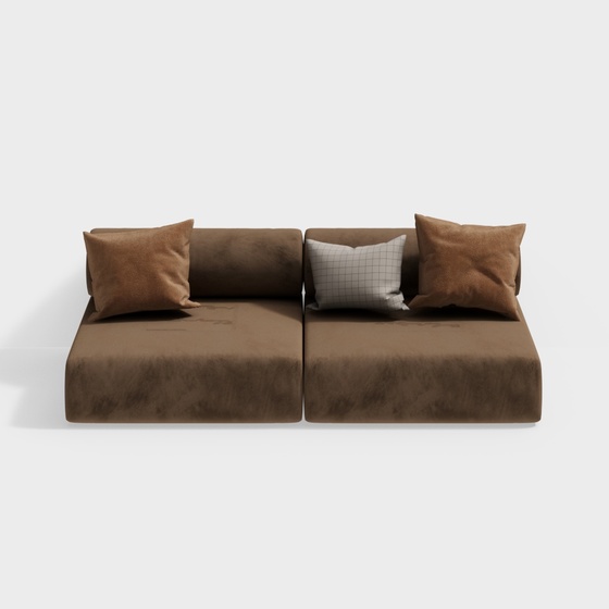 Morelato Modern Sofa