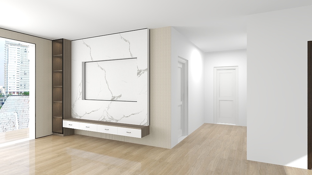 叶丹18948900078-万达越祥湾-装修设计方案