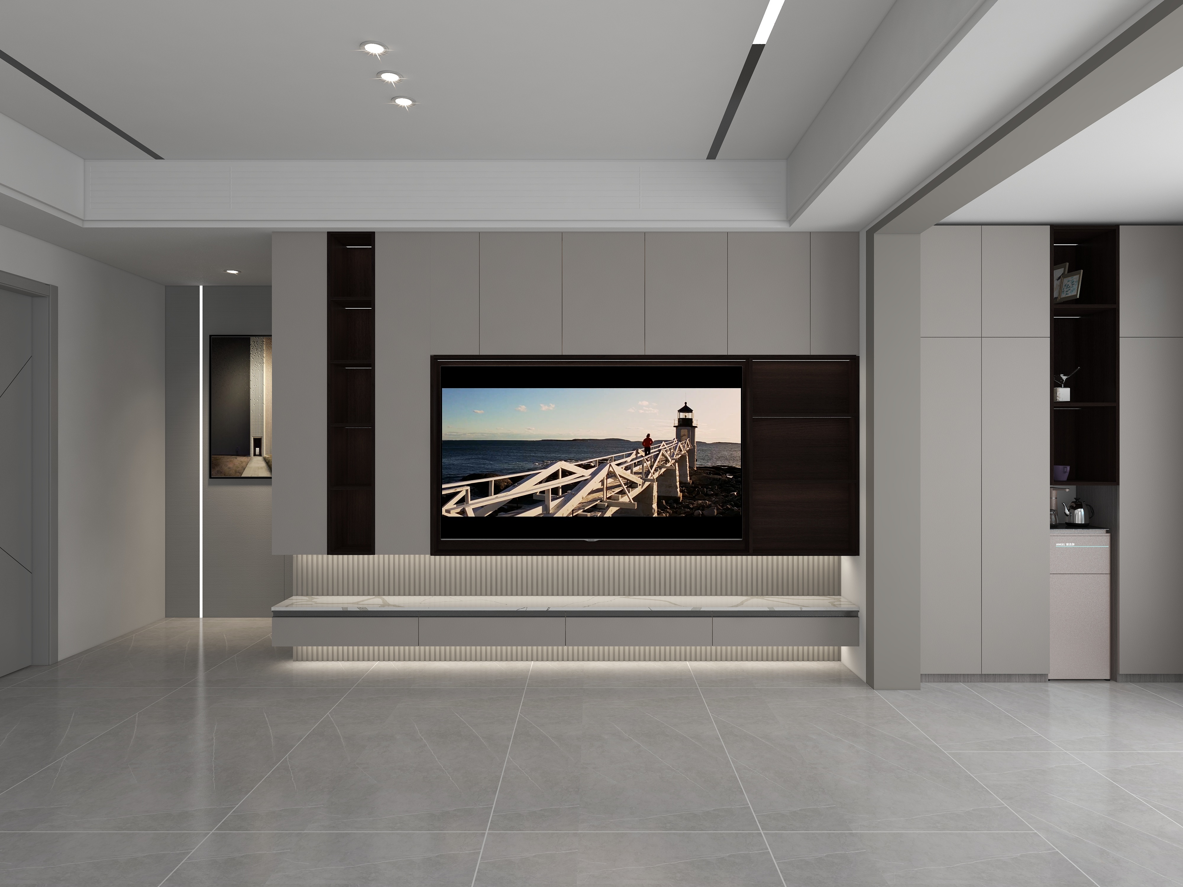 汇星品贵州贵阳韩玮-华润悦府-装修设计方案