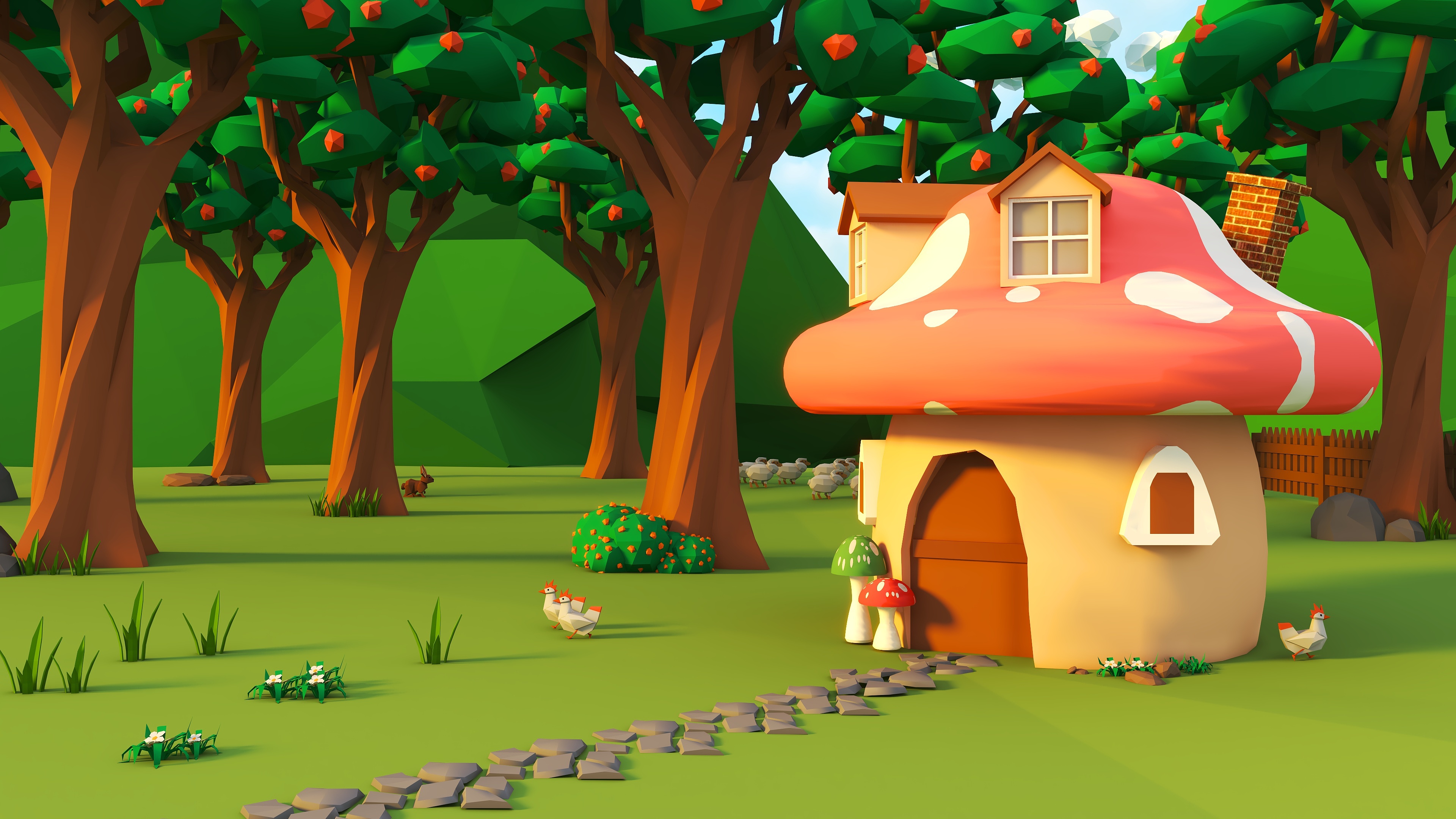 伍俊杰UqIZ-未命名方案-装修设计方案