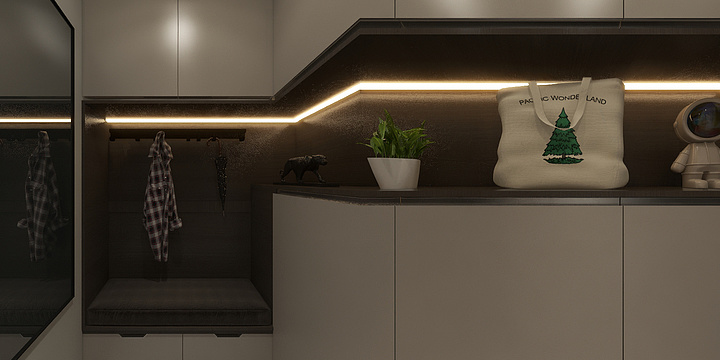 夢現実-保利大国璟-装修设计方案