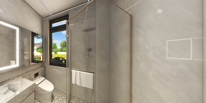 赞简蜂窝lIAu-复式别墅-副本-装修设计方案