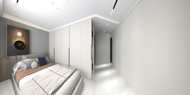 中天怡家ZTYJ-8.21502-装修设计方案