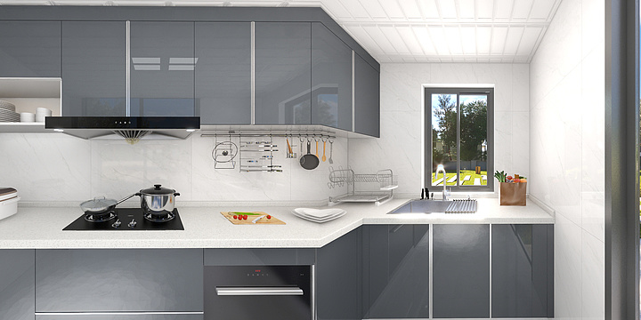 陶酷乐-地铁万科未来天空之城8㎡-装修设计方案