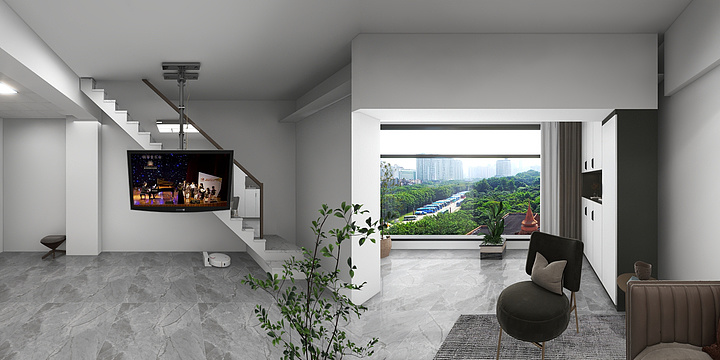 枫叶179-广福郡-装修设计方案