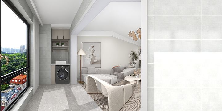 DamonCH-翡翠庄园10-1-2502-装修设计方案