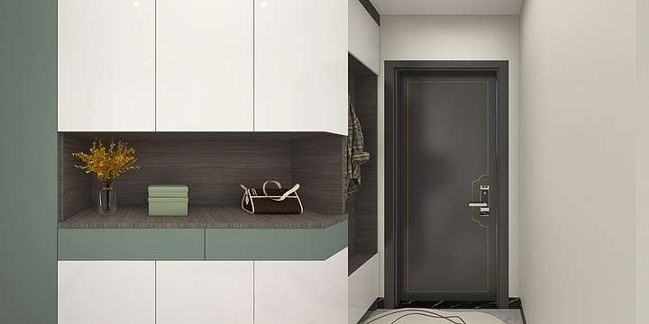 王杰-奢香明珠（方哥）-装修设计方案