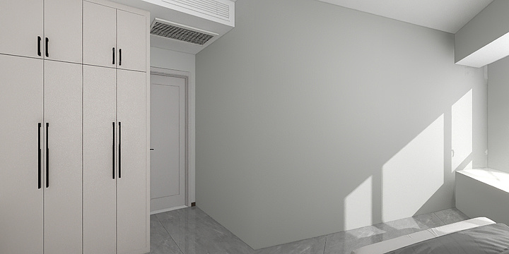 室内全案设计王工-明月青城129刘老师-装修设计方案