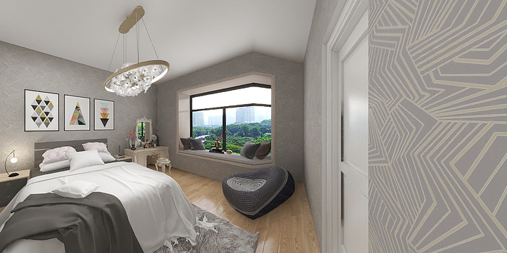 商专第一深情-未命名方案-装修设计方案