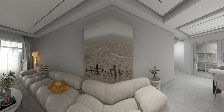 轩然设计城镇建设-西城一品-装修设计方案