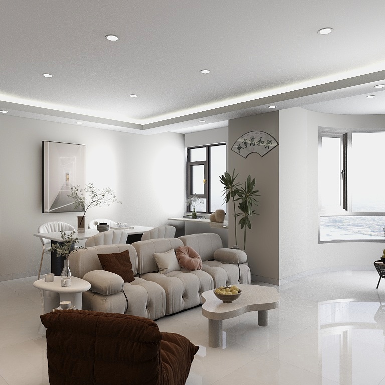 戴志鑫-改墙，鹏润家园静园B502.dwg-副本-装修设计方案