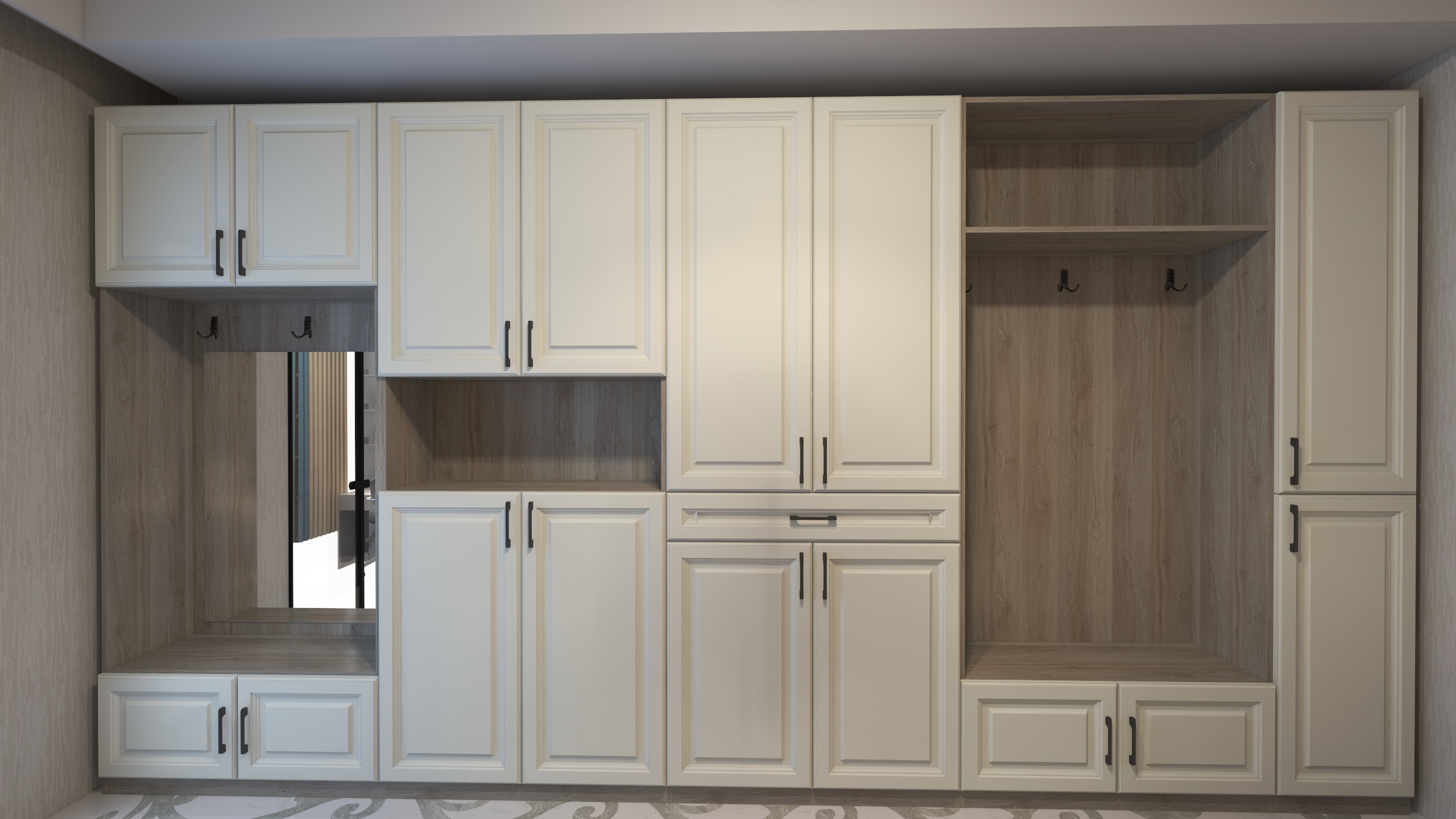 刘雯钰-【空间方向】实践阶段作业-装修设计方案