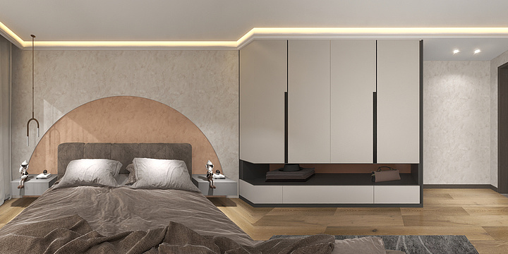 北疆硅藻泥HCG_-11-8-装修设计方案