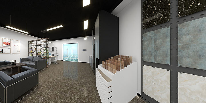 全案设计黎工-未命名方案-装修设计方案