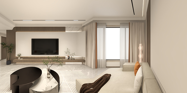 室内装饰设计师叶子-林昌·天铂22#1D2401最终版-装修设计方案