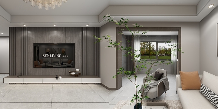 gyzstQQK-凯宾壹号 19楼-装修设计方案