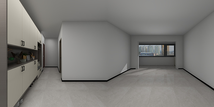 岚锦装饰15305363223-碧桂园-凤翔府34-2-302-装修设计方案