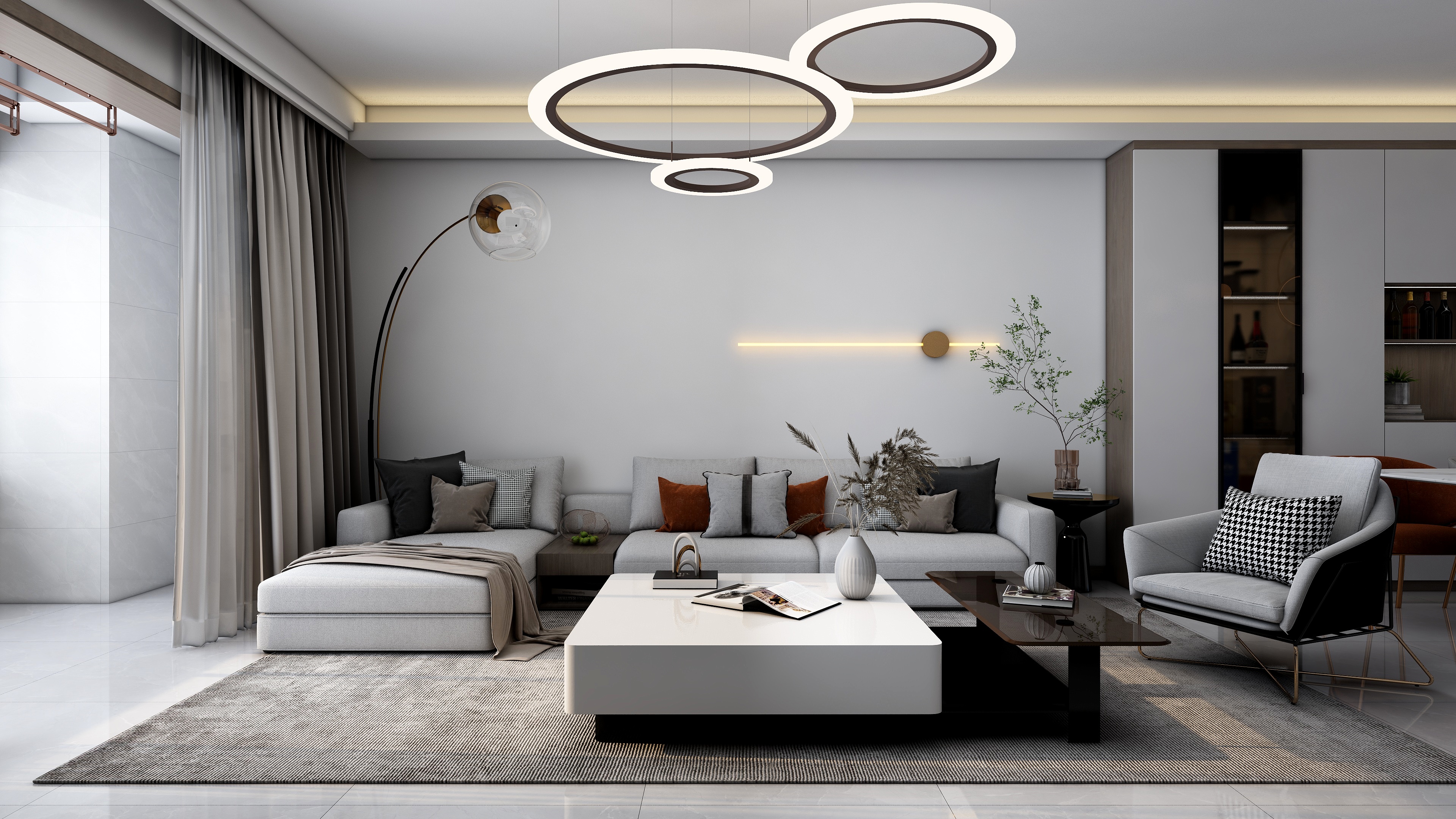 整装设计狮-宋鼎澜亭.dwg-装修设计方案