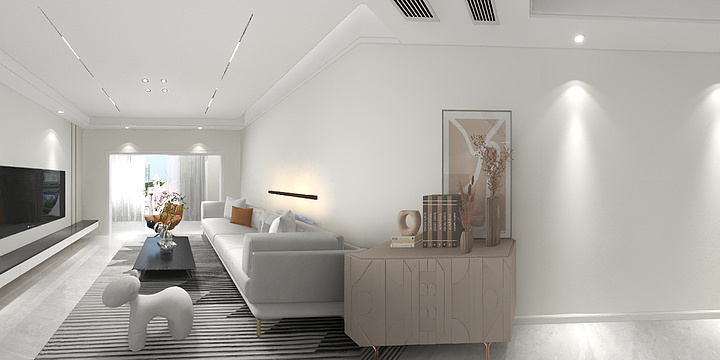 娟娟586-峨眉小院-装修设计方案