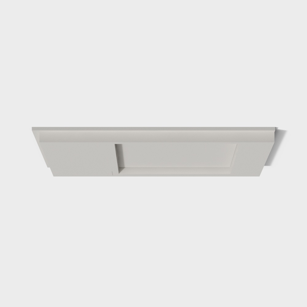 吊顶3D模型