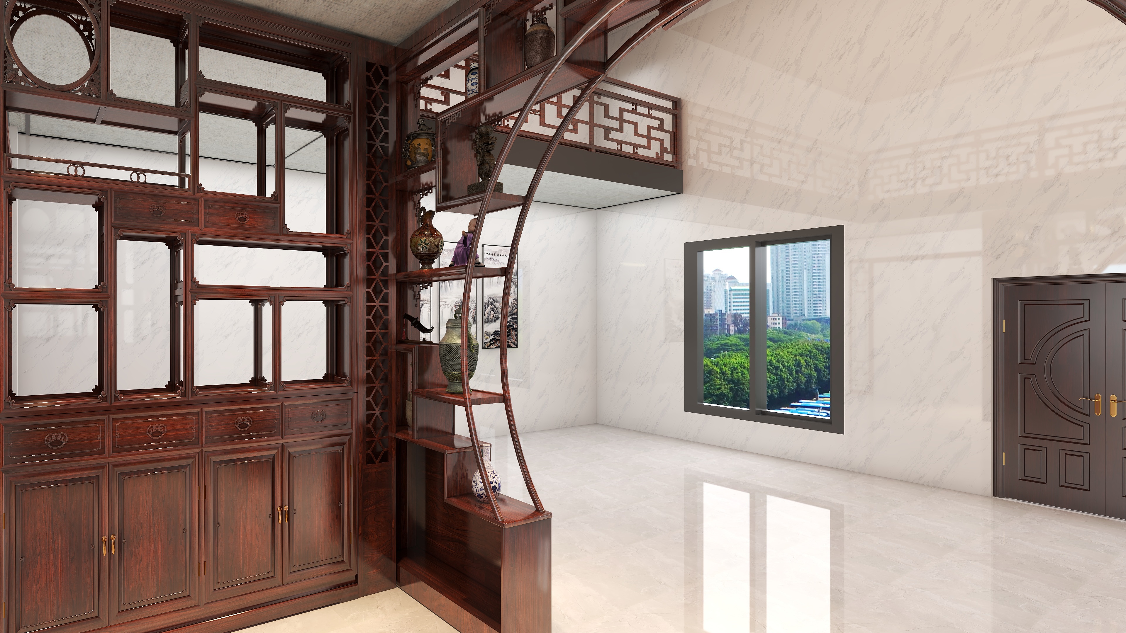 PN年年红设计师-五云彭总-装修设计方案