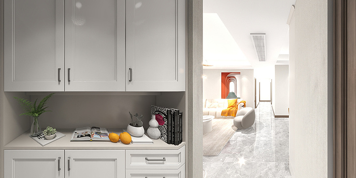 微星设计-无锡中海寰宇天下-装修设计方案