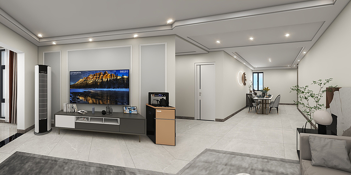 全案設計師王心-织金印象罗叔-装修设计方案