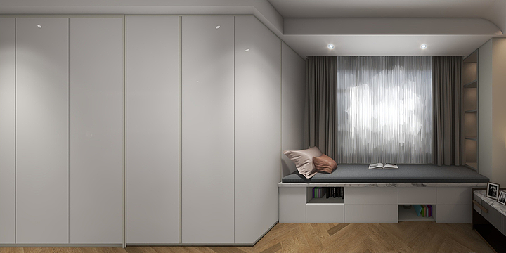 Z.設-路桥铂悦府-装修设计方案