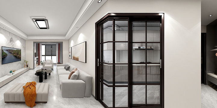 BLK全屋定制-人和甲弟89-装修设计方案