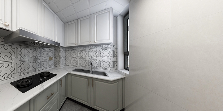 刘晓佩BVDv-招商虹桥公馆二期南区91-装修设计方案