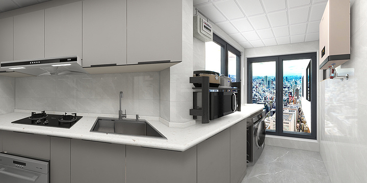 设计SH生活-学府苑5-1-2105夏姐-装修设计方案