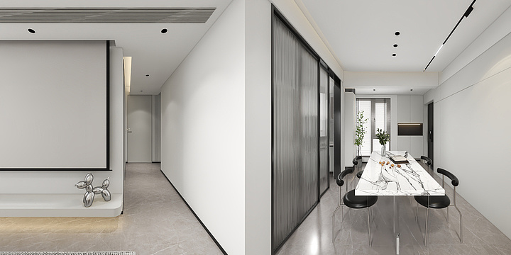 设计效果图II-效果图-装修设计方案