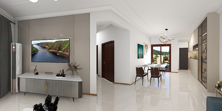 设计部主任-惠州恒大御府郑总12-2-2902-装修设计方案