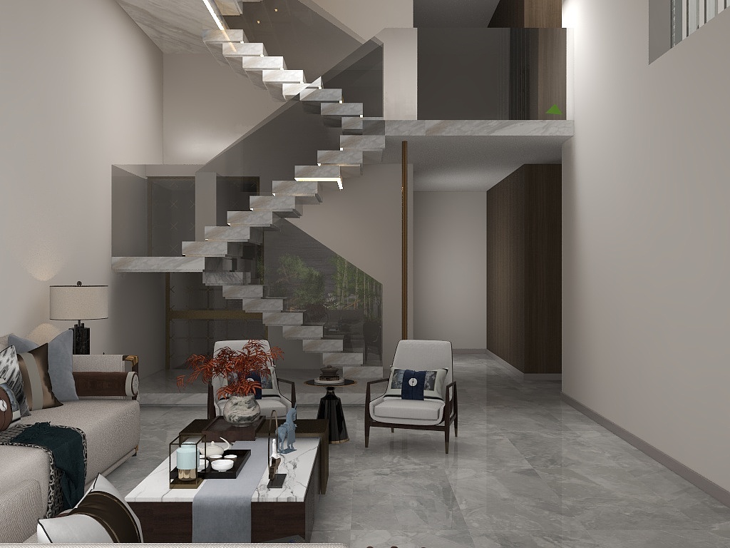 Thin徐-缦山澜庭-装修设计方案