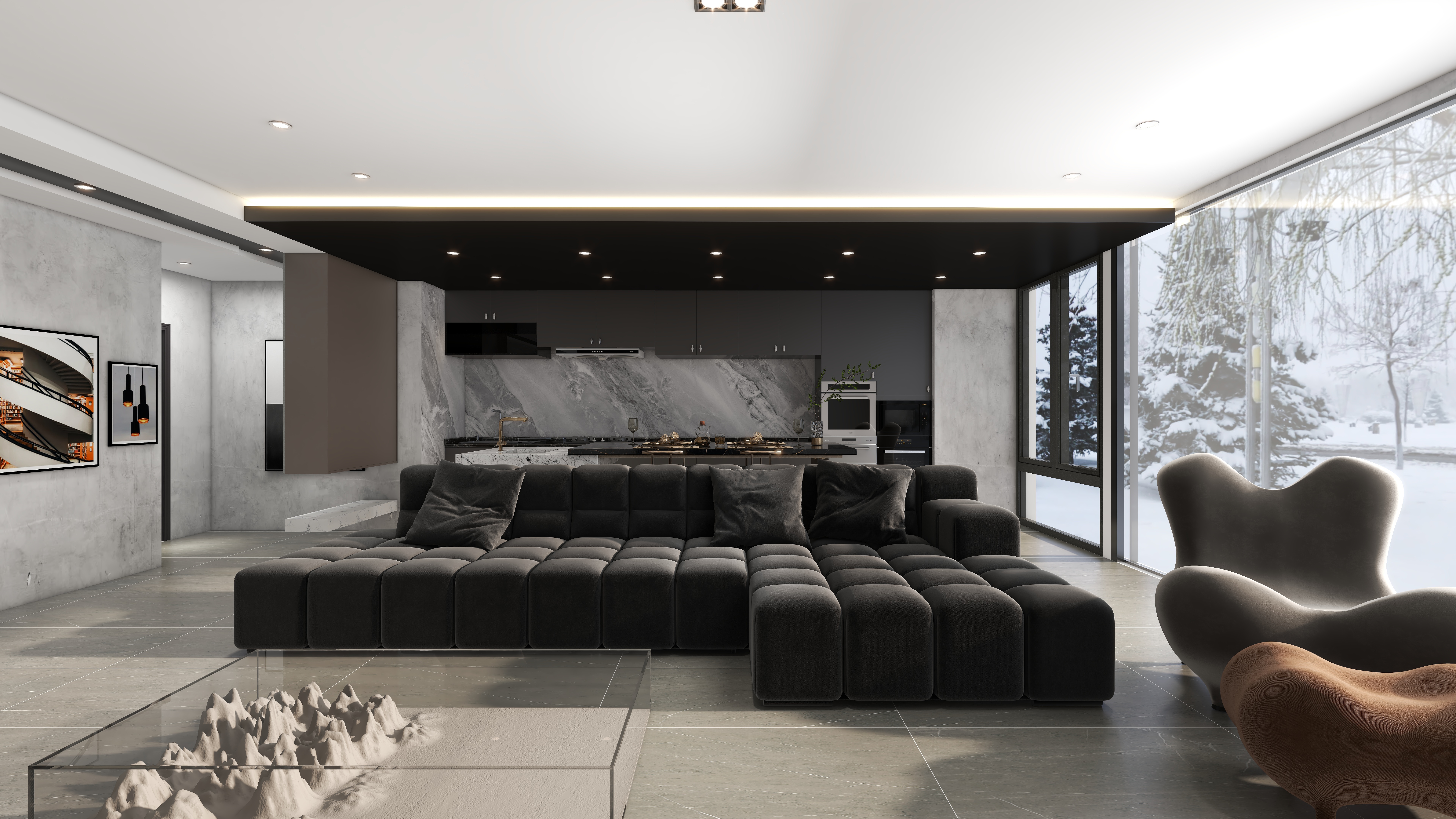 .小李.-龙游湖壹号161㎡3室-装修设计方案