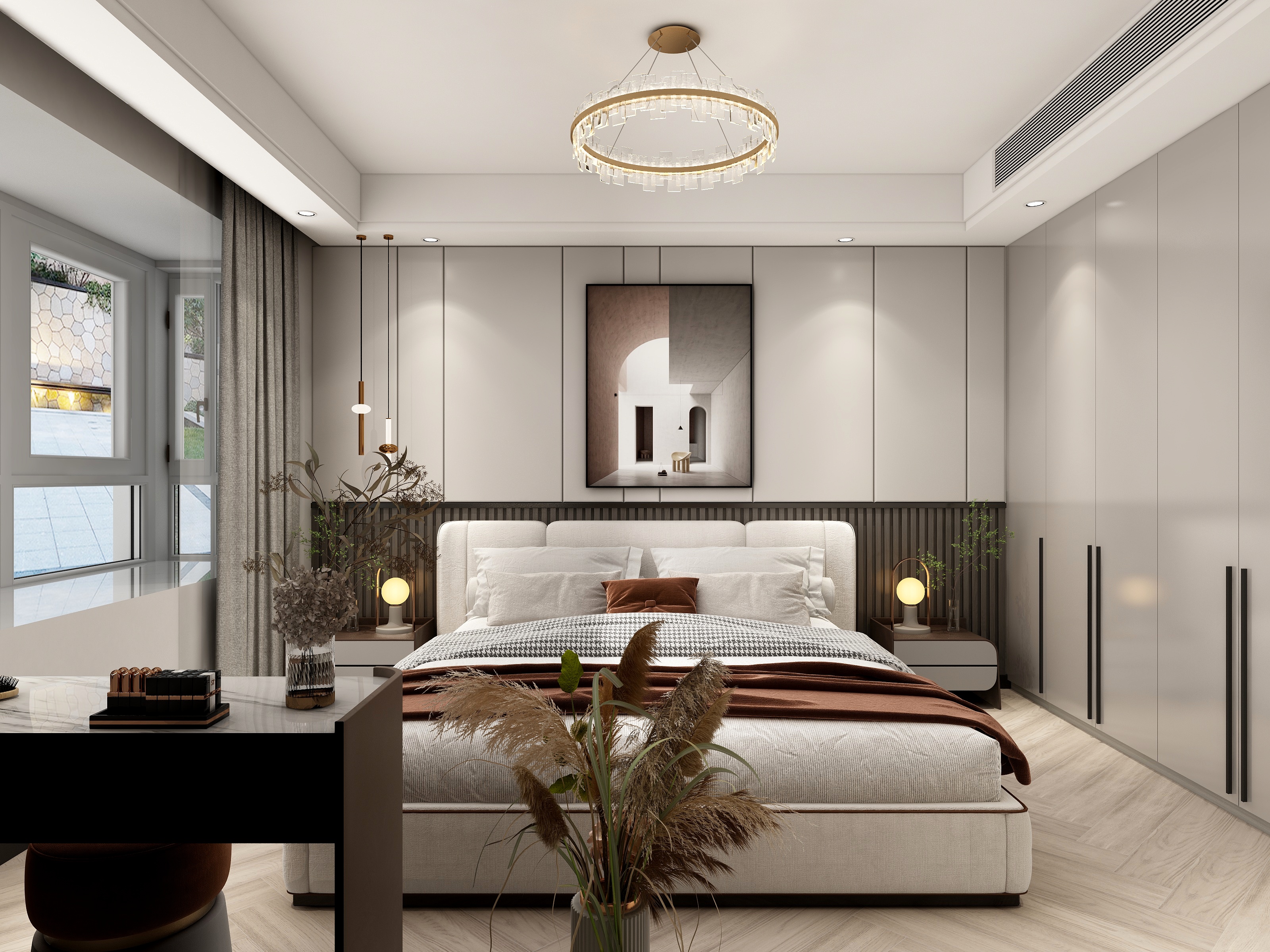 执迷不悟丶-状元公馆++效果图-装修设计方案