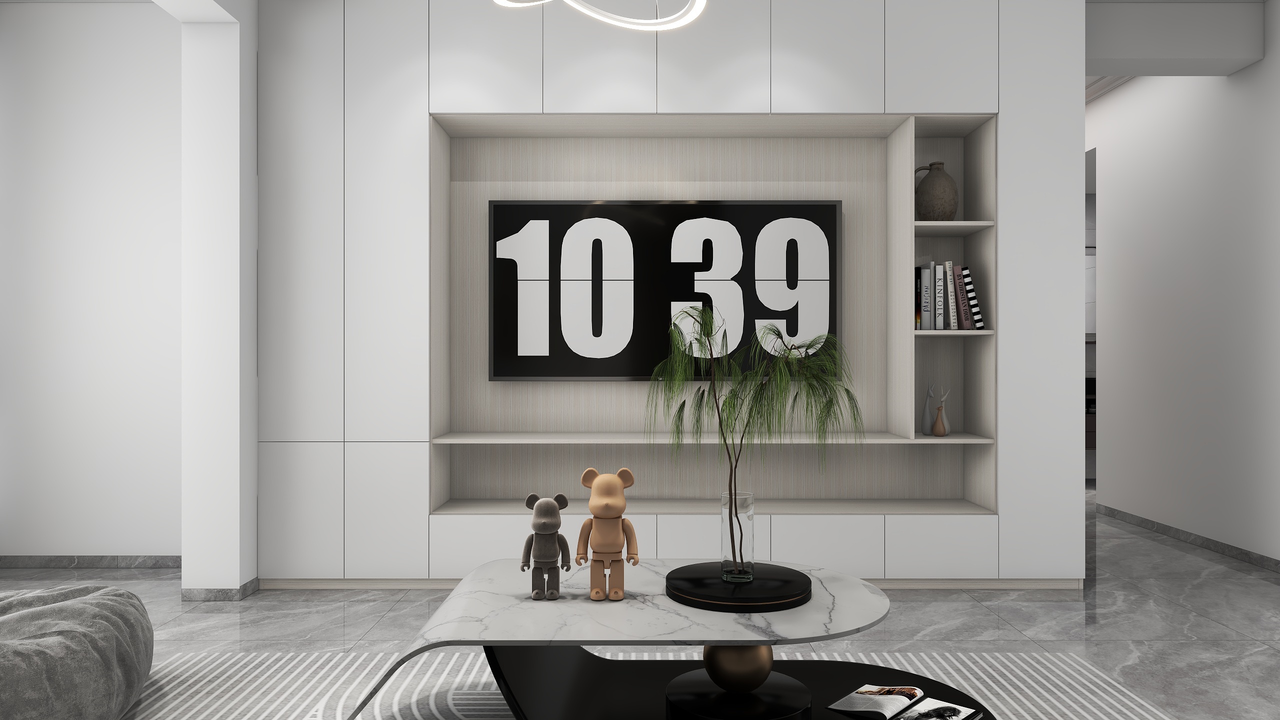 suuuuud-93m²大都锦城-装修设计方案