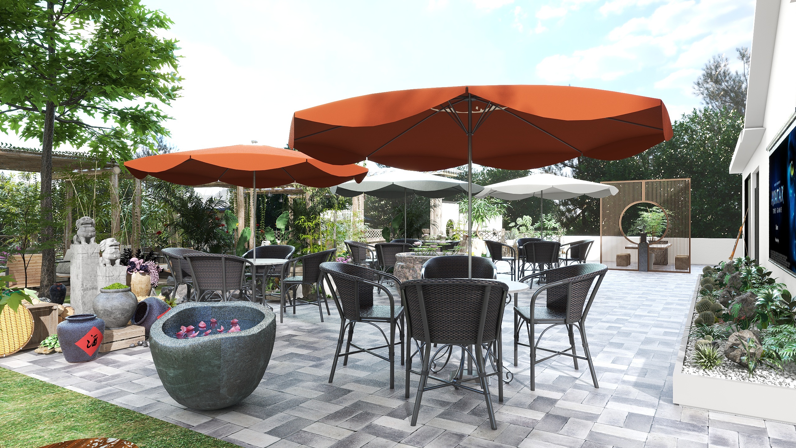 焦雷设计-未命名方案-装修设计方案