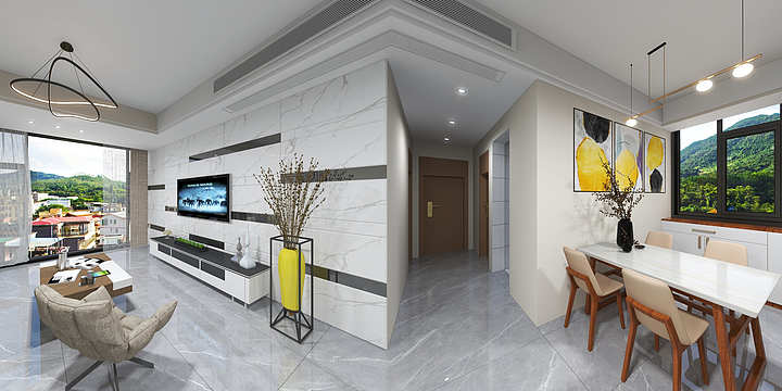 大唐辣妈绝技减肥-333-装修设计方案