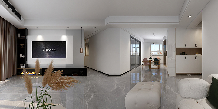 DM设计.-中兴府7-2-1502-现代7.0-装修设计方案