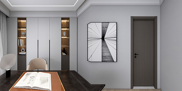 索象装饰-【寻觅自然】-装修设计方案