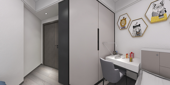 谁是谁-新块-装修设计方案