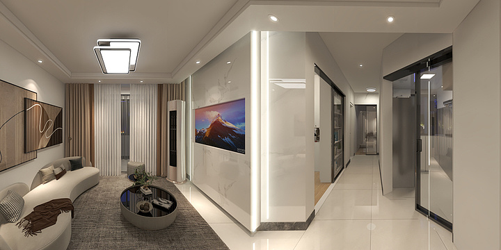 .Anna.-乐惠苑-装修设计方案